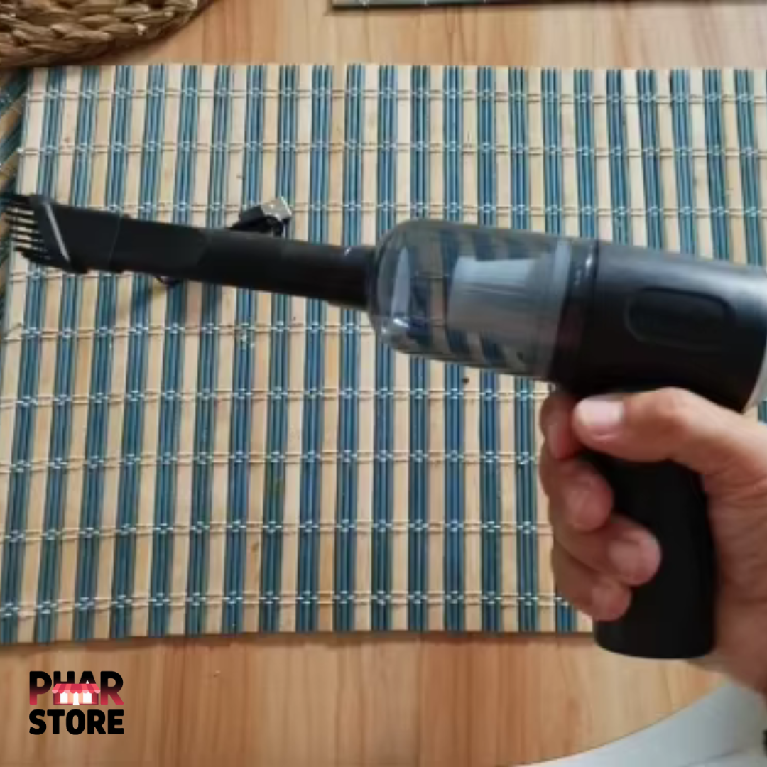 Mini Aspiradora 3 En 1