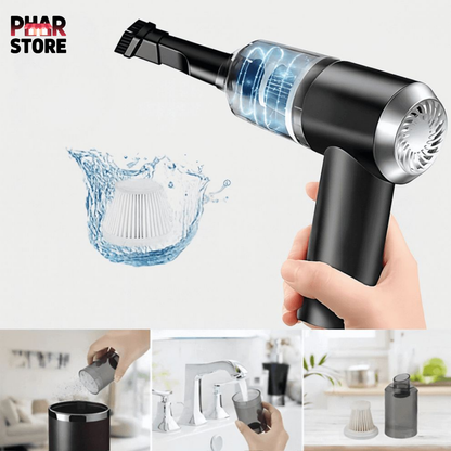 Mini Aspiradora 3 En 1